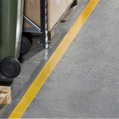 Heavy Duty Line Marking Tape - Watco Industrial Flooring