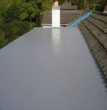 RoofProof Bitumen Roof Repair grey