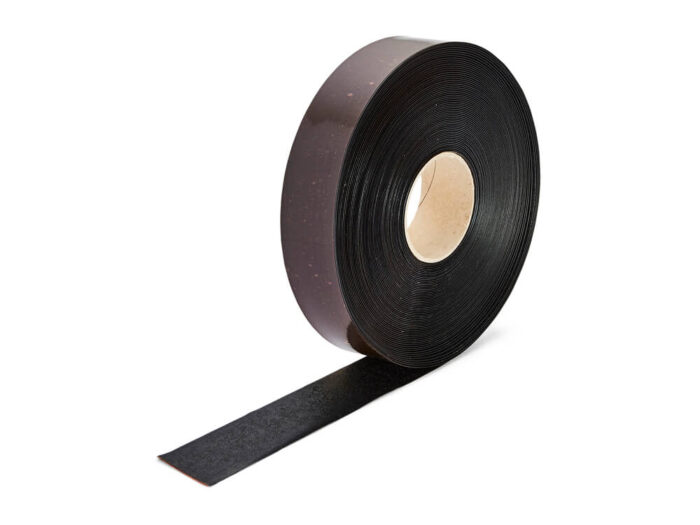 HD Line Marking Tape Black 50mm roll