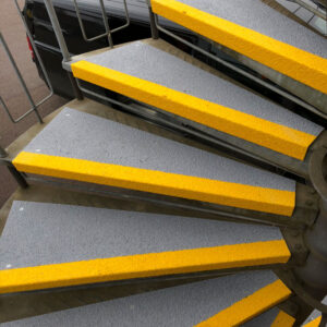GRP Step Covers