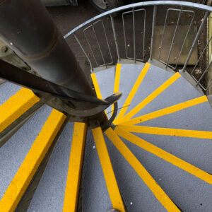 grp-stair-tread-covers-spiral-staircase